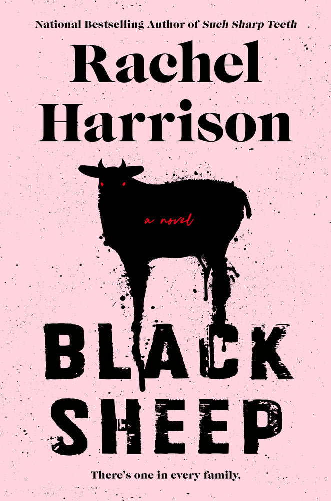 Book cover for Black Sheep