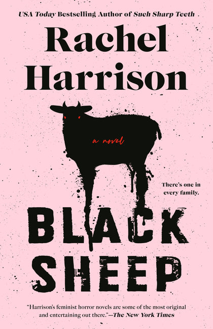 Book cover for Black Sheep