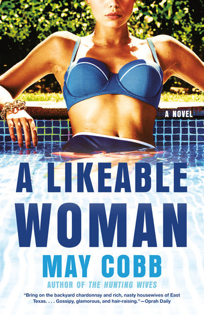 Book cover for Likeable Woman