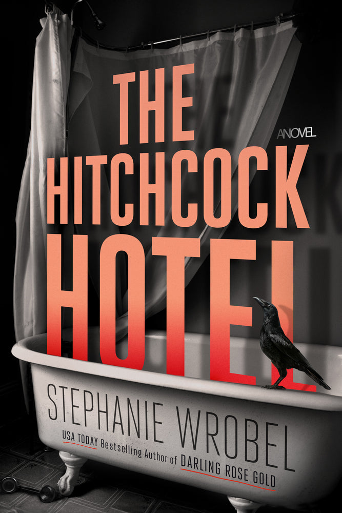 Book cover for The Hitchcock Hotel