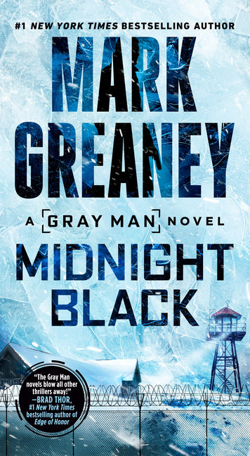 Book cover for Midnight Black
