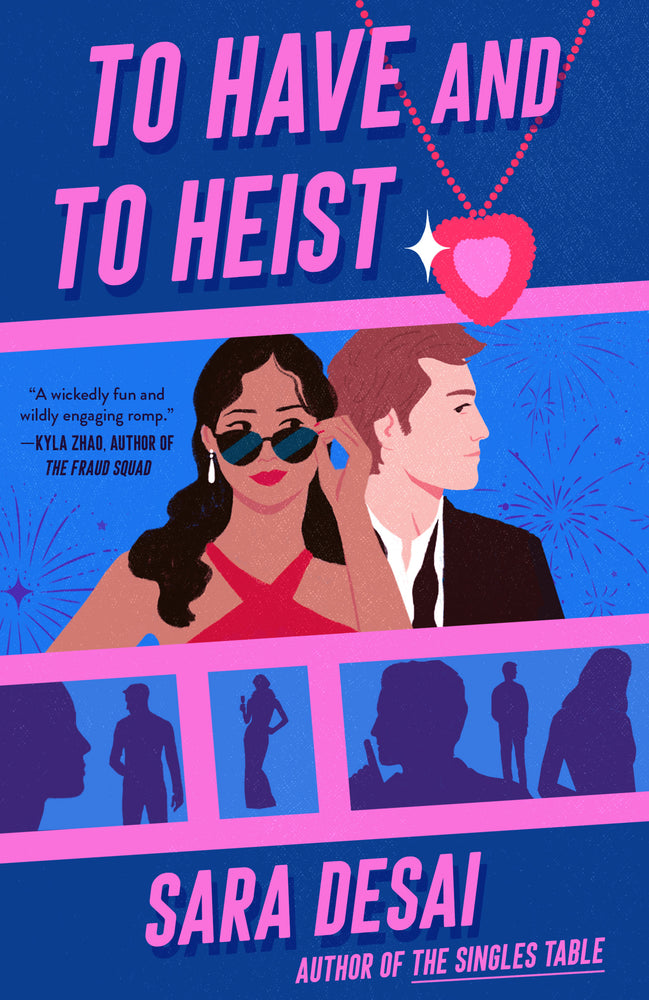 Book cover for To Have and to Heist