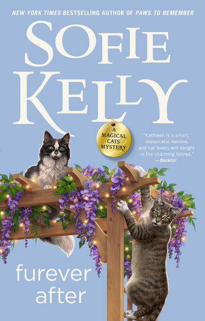Book cover for Furever After