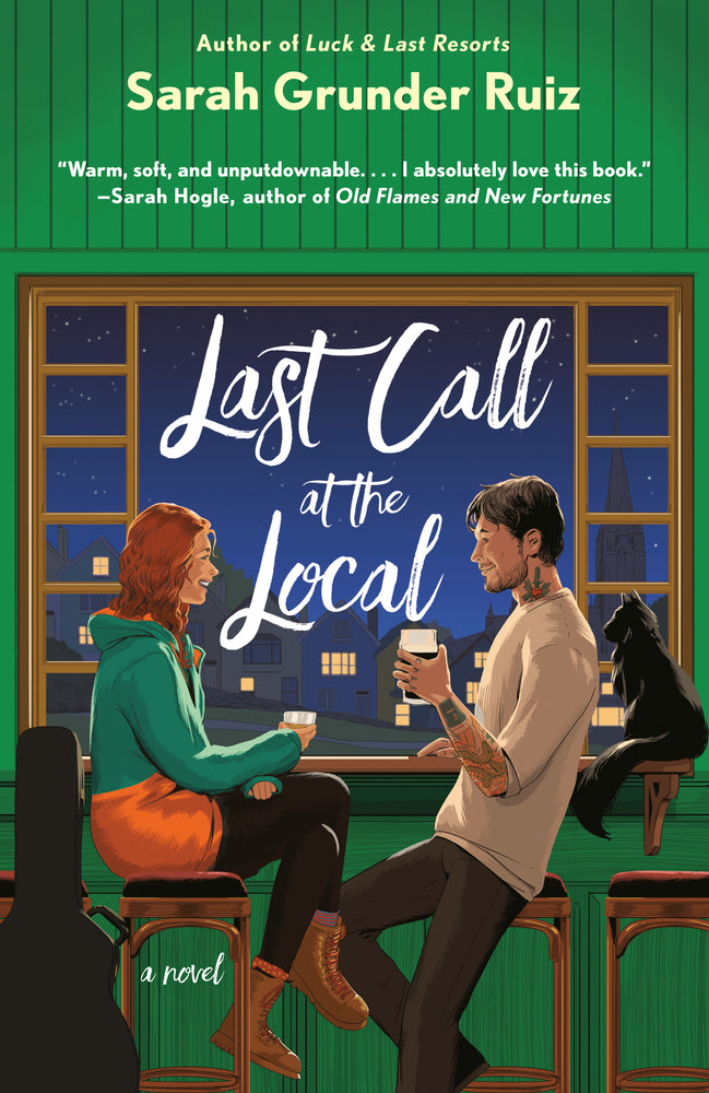 Book cover for Last Call at the Local