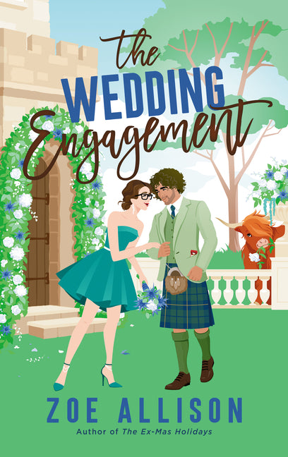 Book cover for Wedding Engagement