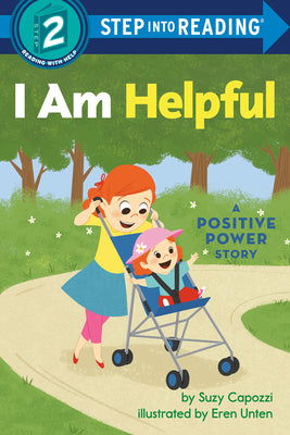 Book cover for I Am Helpful: A Positive Power Story