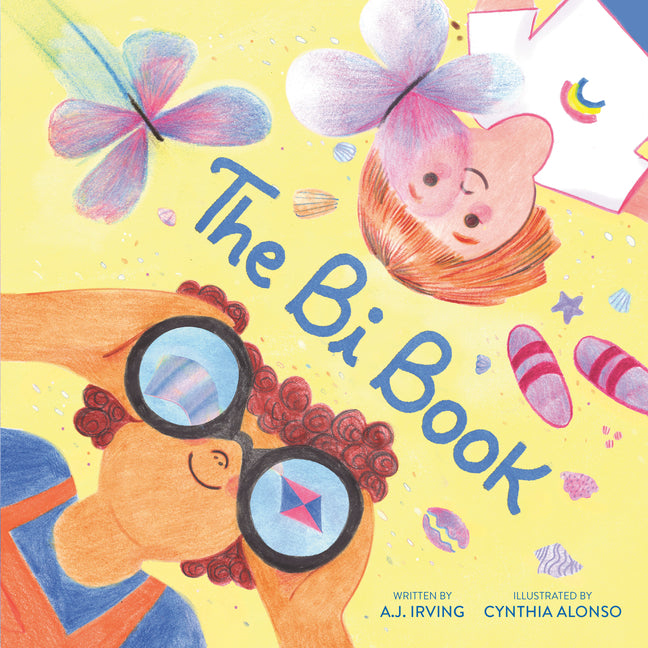 Book cover for Bi Book