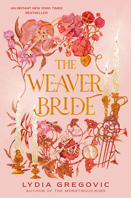 Book cover for Weaver Bride