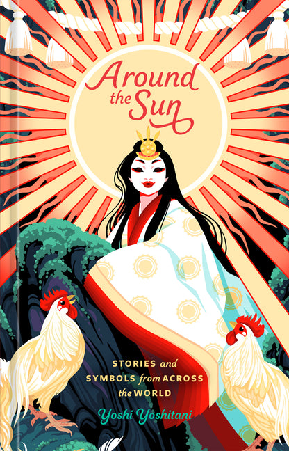 Book cover for Around the Sun: Stories and Symbols from Across the World