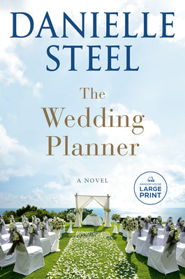 Book cover for The Wedding Planner