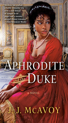 Book cover for Aphrodite and the Duke