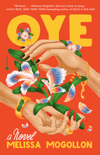 Book cover for Oye