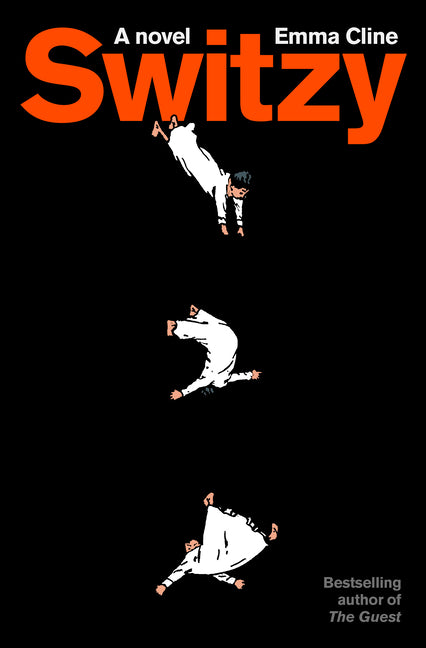 Book cover for Switzy