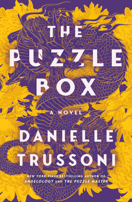 Book cover for Puzzle Box