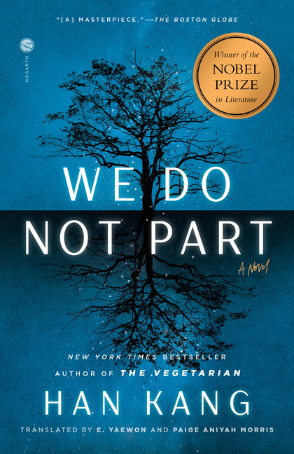 Book cover for We Do Not Part