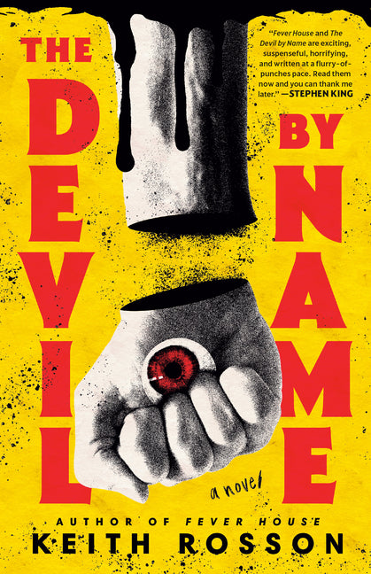 Book cover for Devil by Name