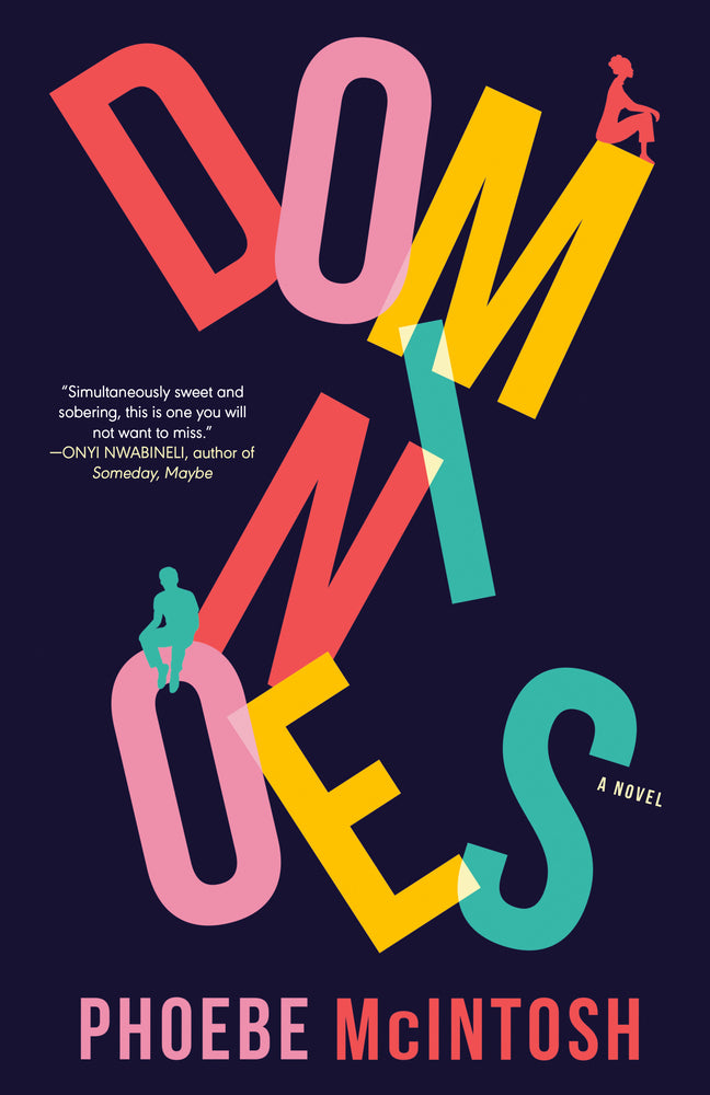 Book cover for Dominoes