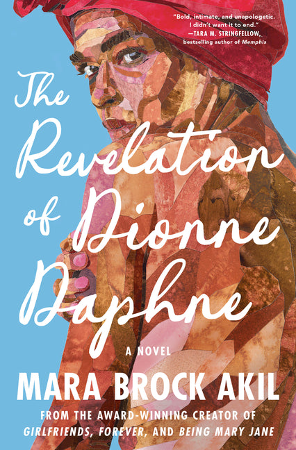 Book cover for Revelation of Dionne Daphne