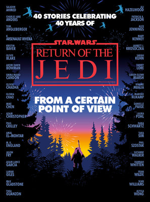 Book cover for From a Certain Point of View: Return of the Jedi (Star Wars)