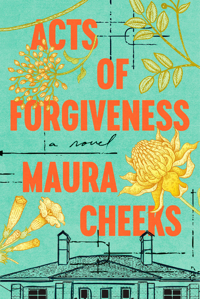 Book cover for Acts of Forgiveness