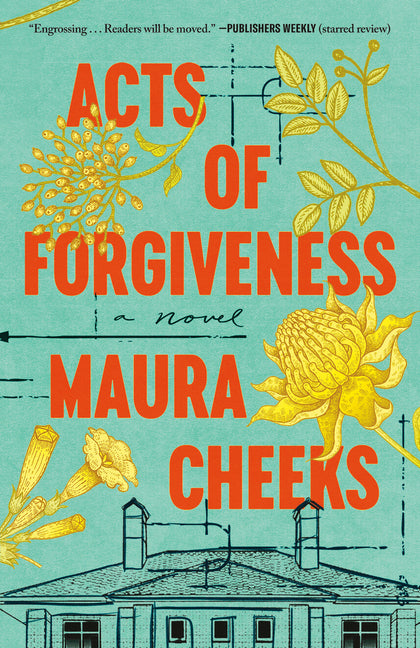 Book cover for Acts of Forgiveness