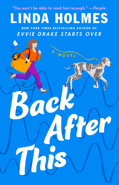 Book cover for Back After This