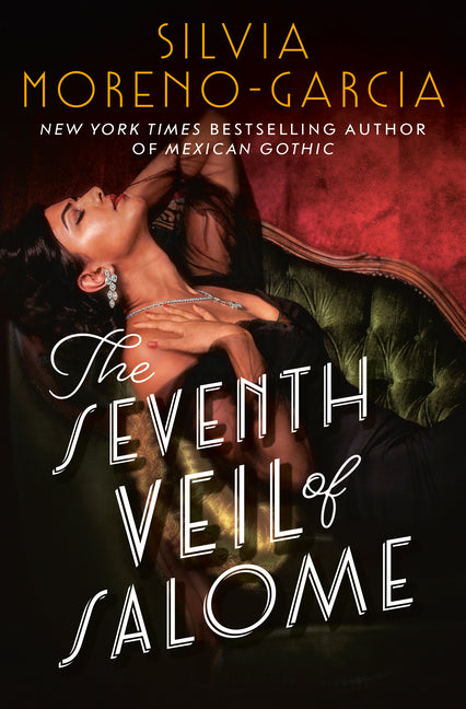 Book cover for Seventh Veil of Salome