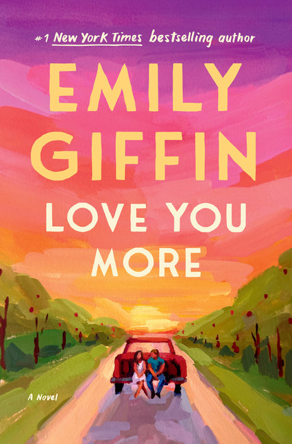 Book cover for Love You More