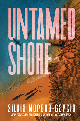 Book cover for Untamed Shore