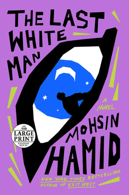 Book cover for The Last White Man