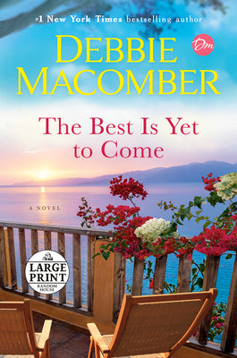 Book cover for The Best Is Yet to Come