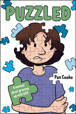 Book cover for Puzzled: A Memoir about Growing Up with Ocd