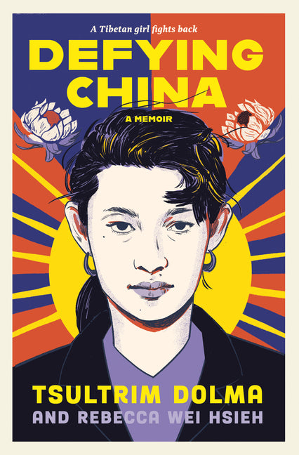 Book cover for Defying China: A Memoir