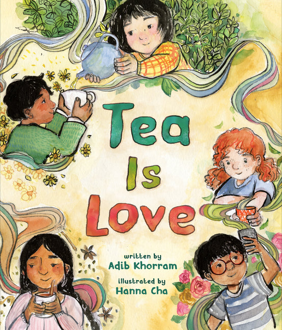 Book cover for Tea Is Love
