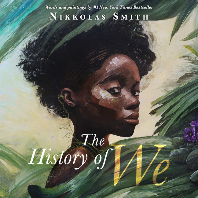 Book cover for History of We