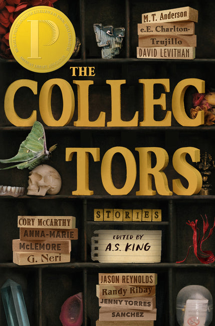 Book cover for Collectors: Stories