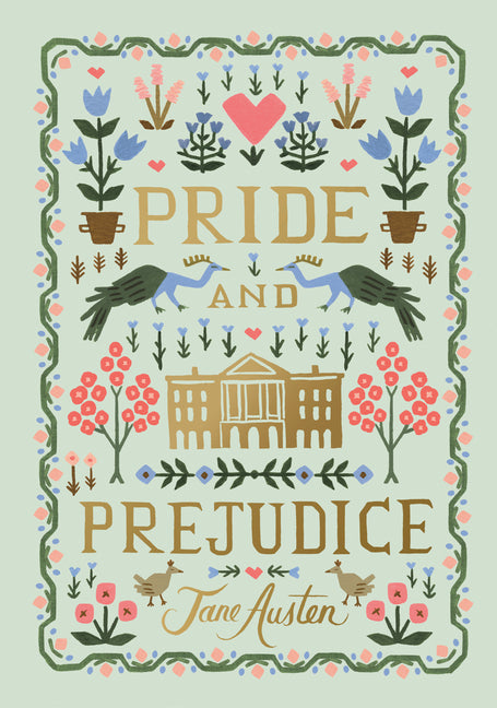 Book cover for Pride and Prejudice