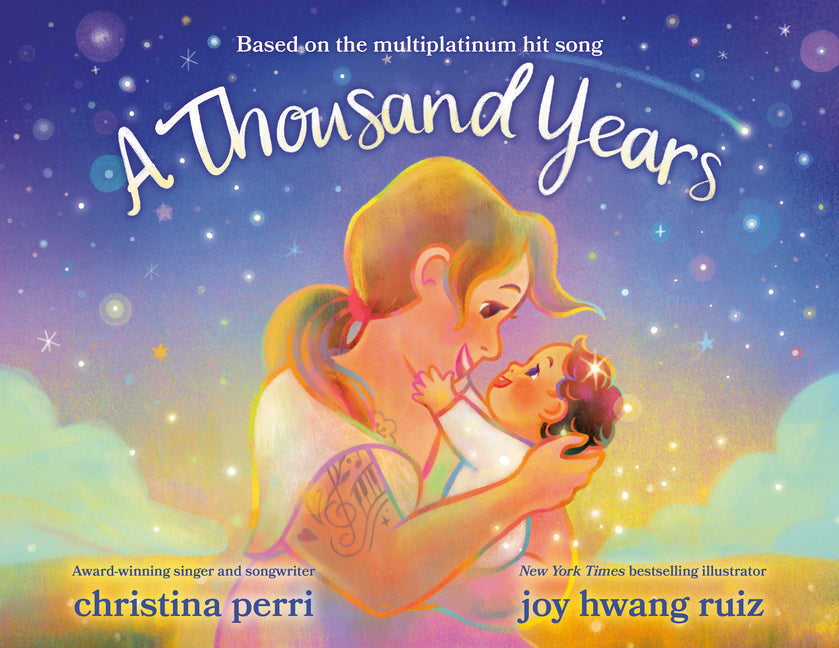 Book cover for Thousand Years