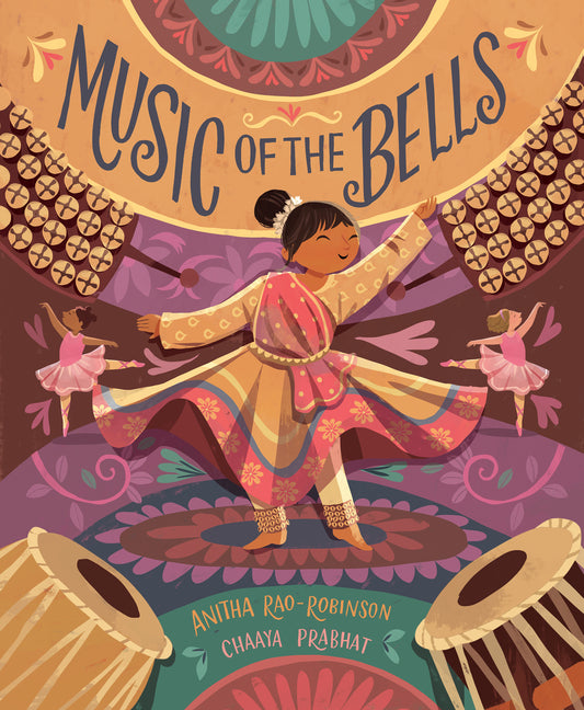 Book cover for Music of the Bells