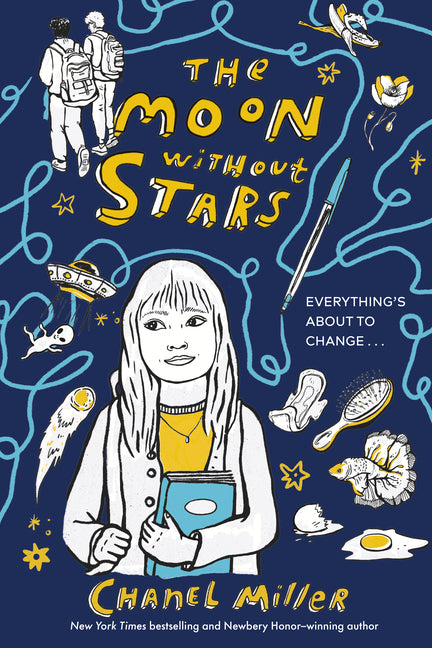 Book cover for Moon Without Stars
