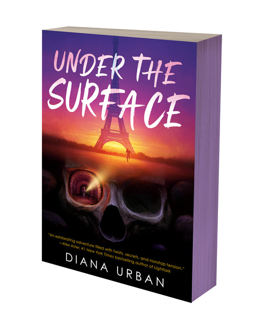 Book cover for Under the Surface