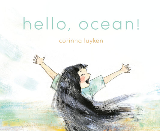 Book cover for Hello, Ocean!