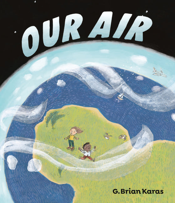 Book cover for Our Air