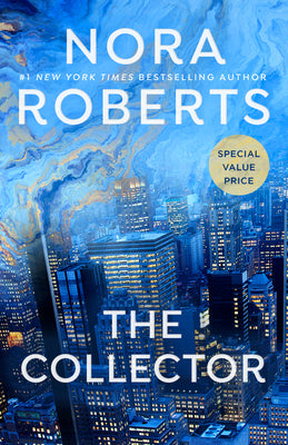 Book cover for The Collector
