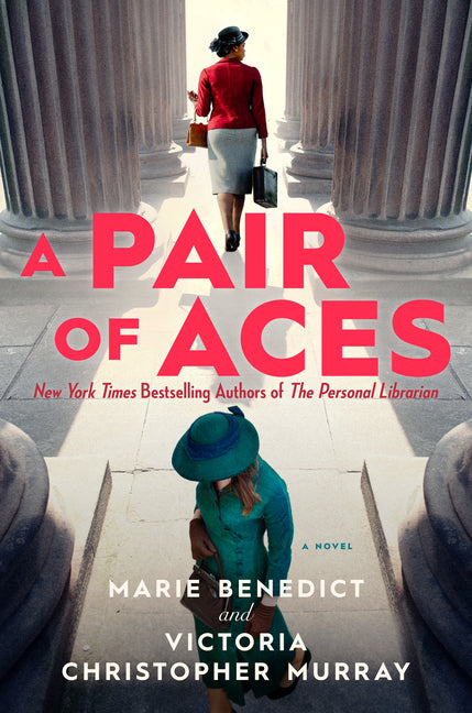 Book cover for Pair of Aces