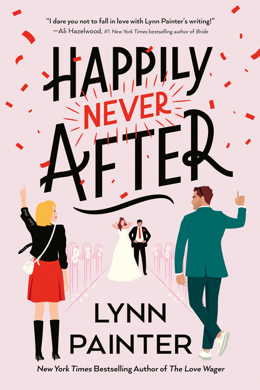 Book cover for Happily Never After