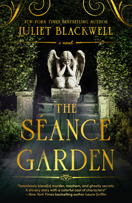 Book cover for Séance Garden