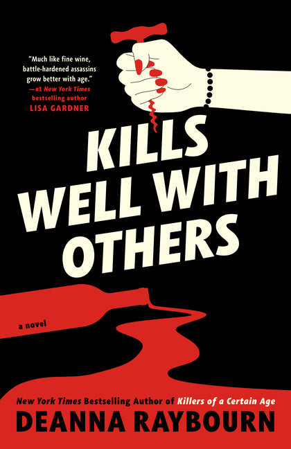 Book cover for Kills Well with Others
