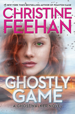 Book cover for Ghostly Game