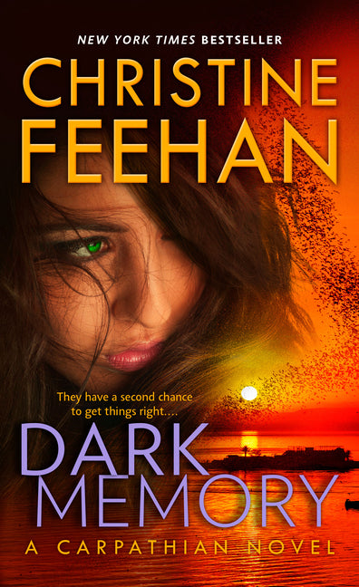 Book cover for Dark Memory